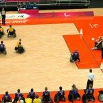 Wheelchair Rugby: Australia v Sweden 3