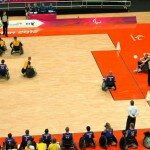Wheelchair Rugby: Australia v Sweden 3