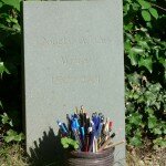 Highgate Cemetery East - Douglas Adams