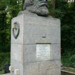 Highgate Cemetery East - Karl Marx