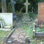 Highgate Cemetery East - Jeremy Beadle
