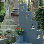 Highgate Cemetery East - Patrick Caulfield