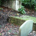 Highgate Cemetery West - John & Elizabeth Dickens