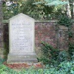 Highgate Cemetery West - Michael Faraday