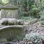 Highgate Cemetery West - Thomas Sayers
