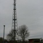 Siren, Radio Mast & Air Vent