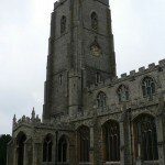 St Mary’s Church, Mildenhall